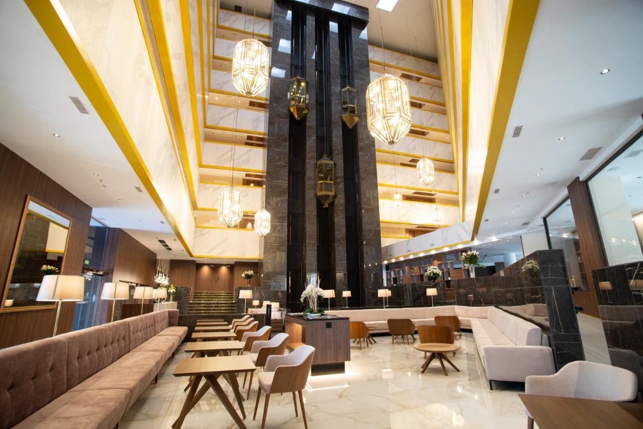 โรงแรมเซนเตอร์ กรานาดา ภายนอก รูปภาพ